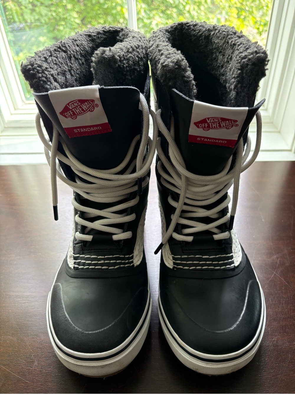 Vans Men’s Standard Snow MTE Boot